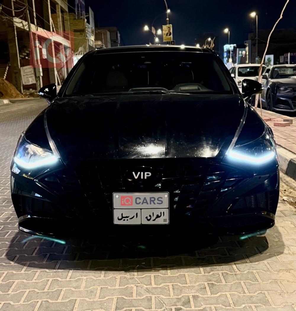 هيونداي سوناتا